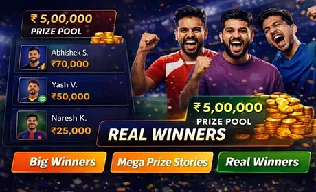 Big winners, Crore prize boards, and recent UPI payout stories worth following