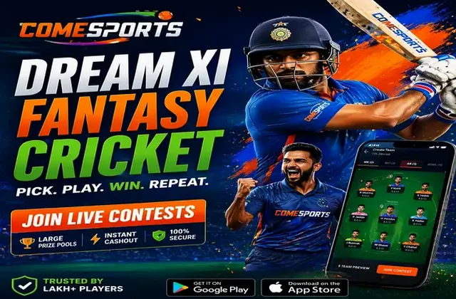Jogoonline88 (game online 88) fantasy cricket & matchday visual 1
