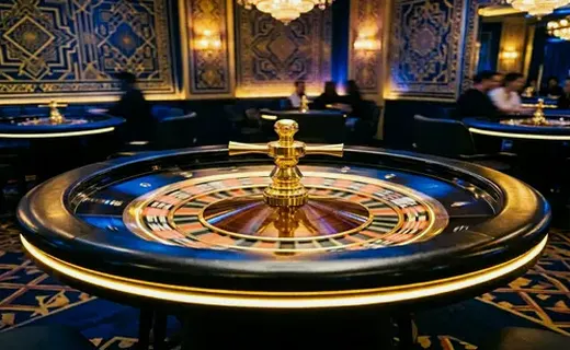 Speed Roulette