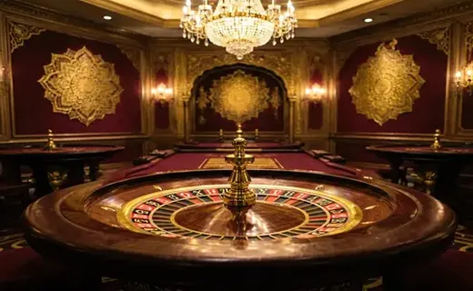 VIP Roulette