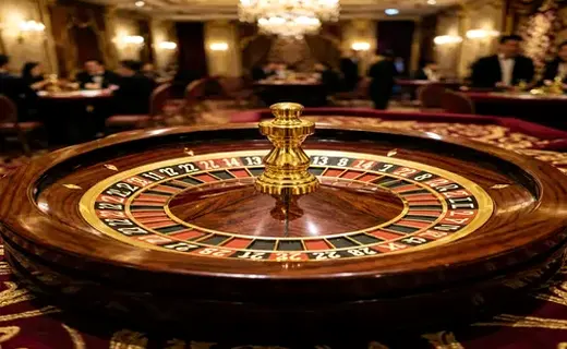 VIP Roulette Royale